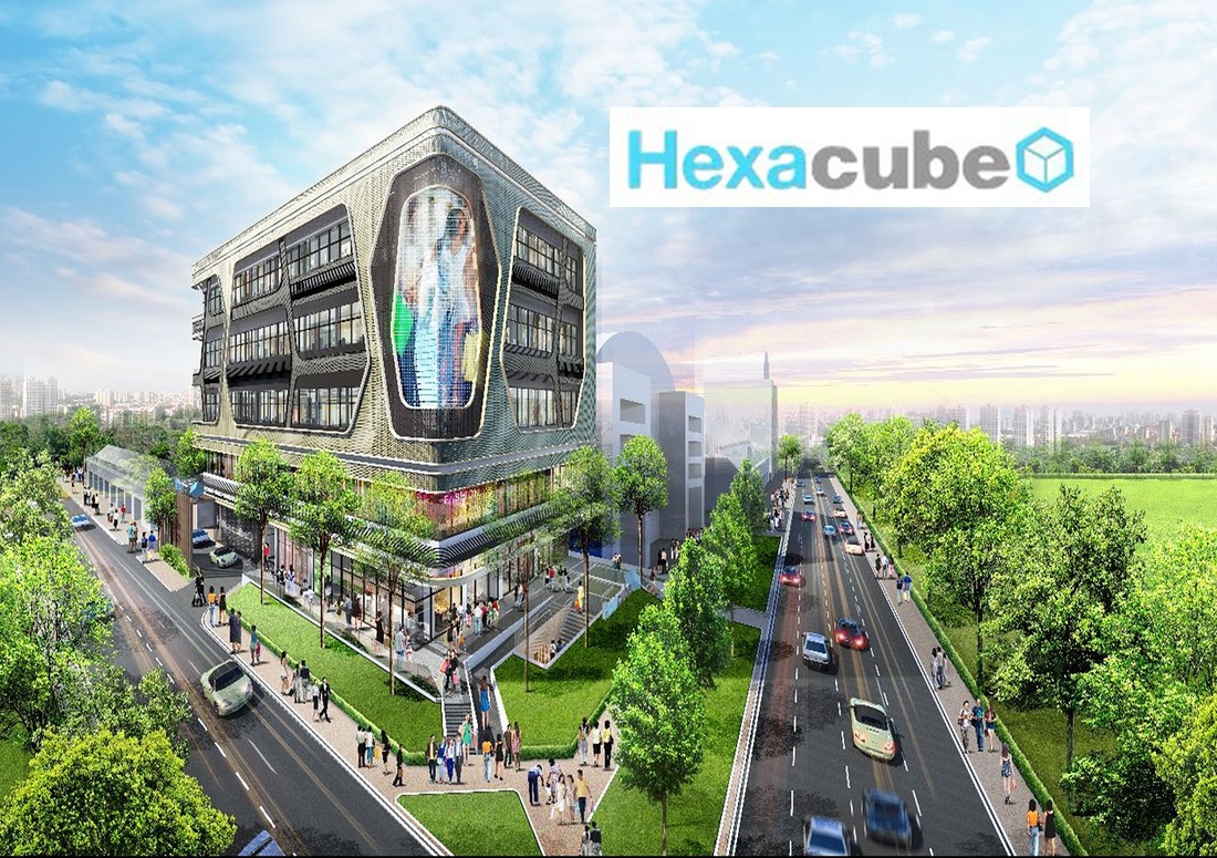 Hexacube (D14) FH (Retail / Office) TOP: June 2017